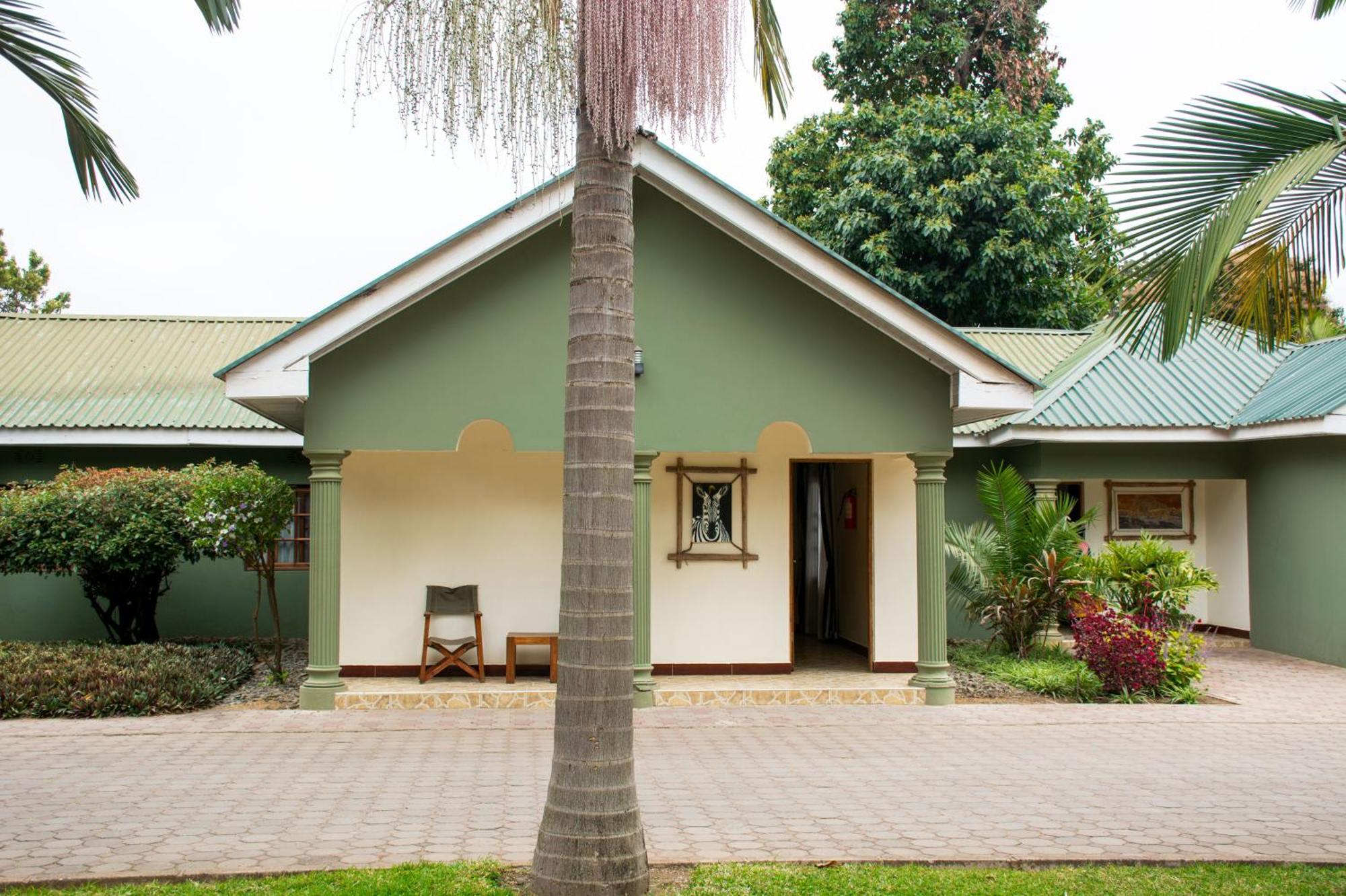 Destination 3Degrees Hotel Arusha Exterior photo