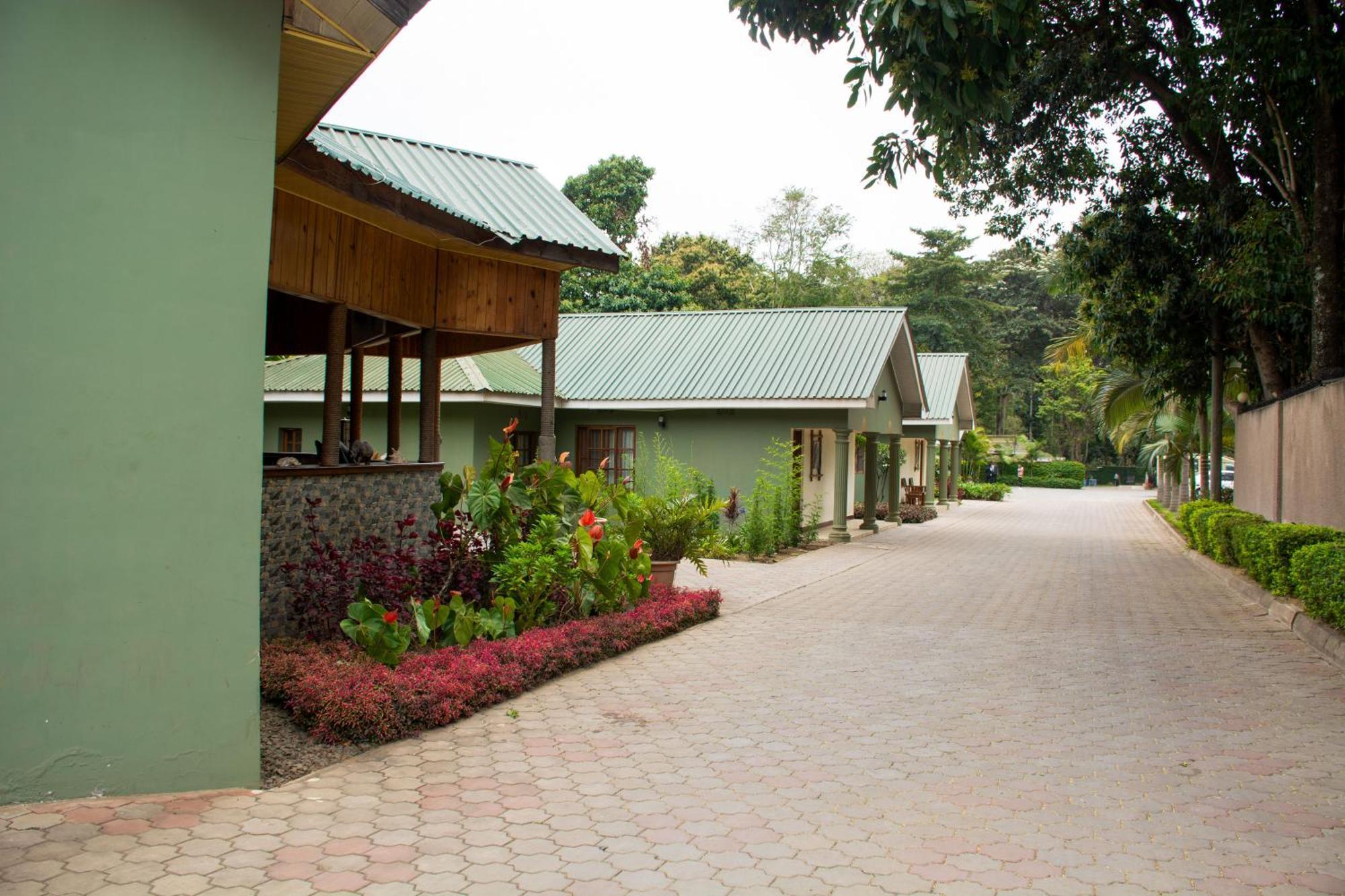 Destination 3Degrees Hotel Arusha Exterior photo