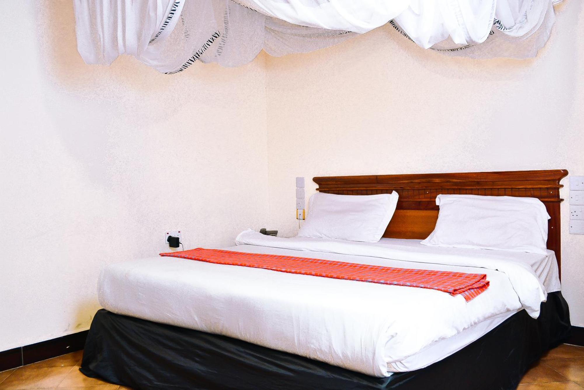 Destination 3Degrees Hotel Arusha Exterior photo