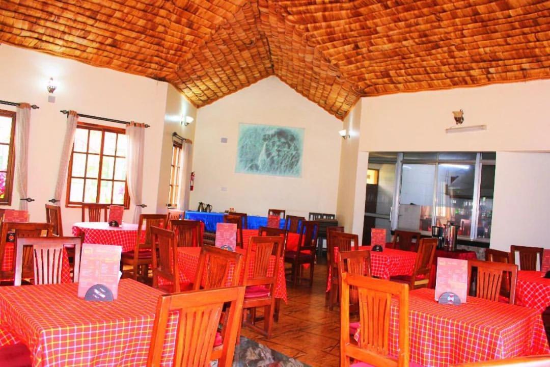 Destination 3Degrees Hotel Arusha Exterior photo