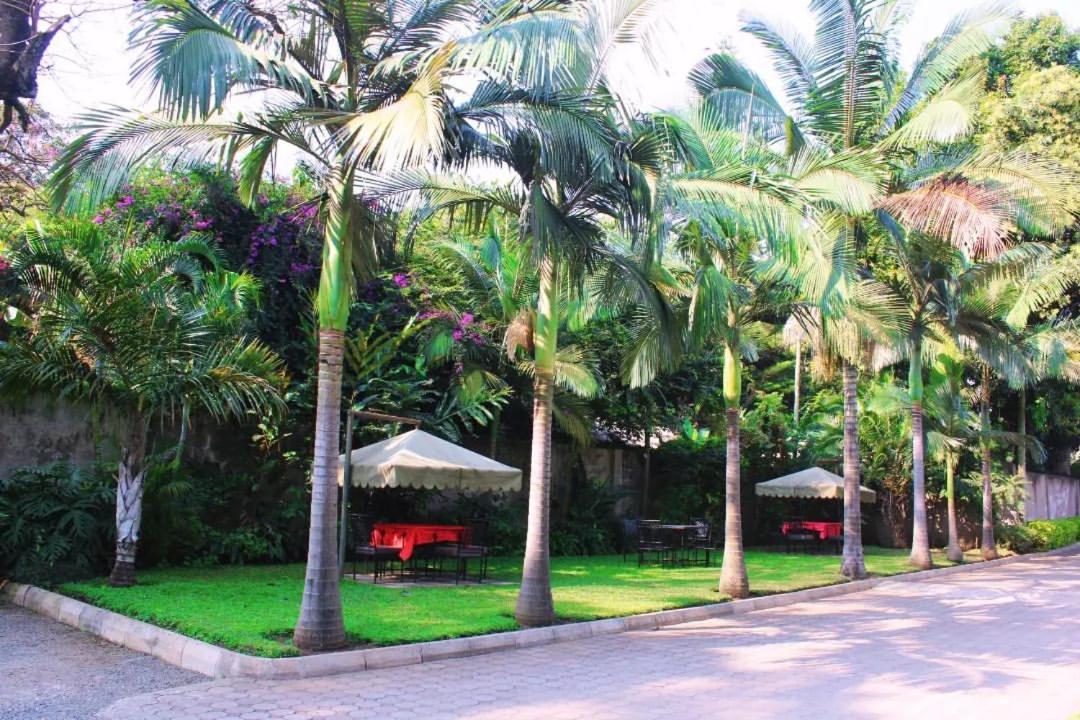Destination 3Degrees Hotel Arusha Exterior photo