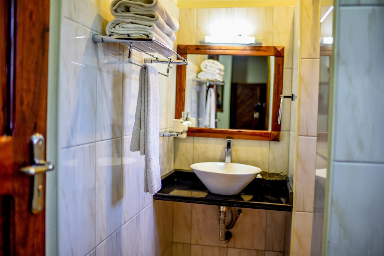 Destination 3Degrees Hotel Arusha Exterior photo