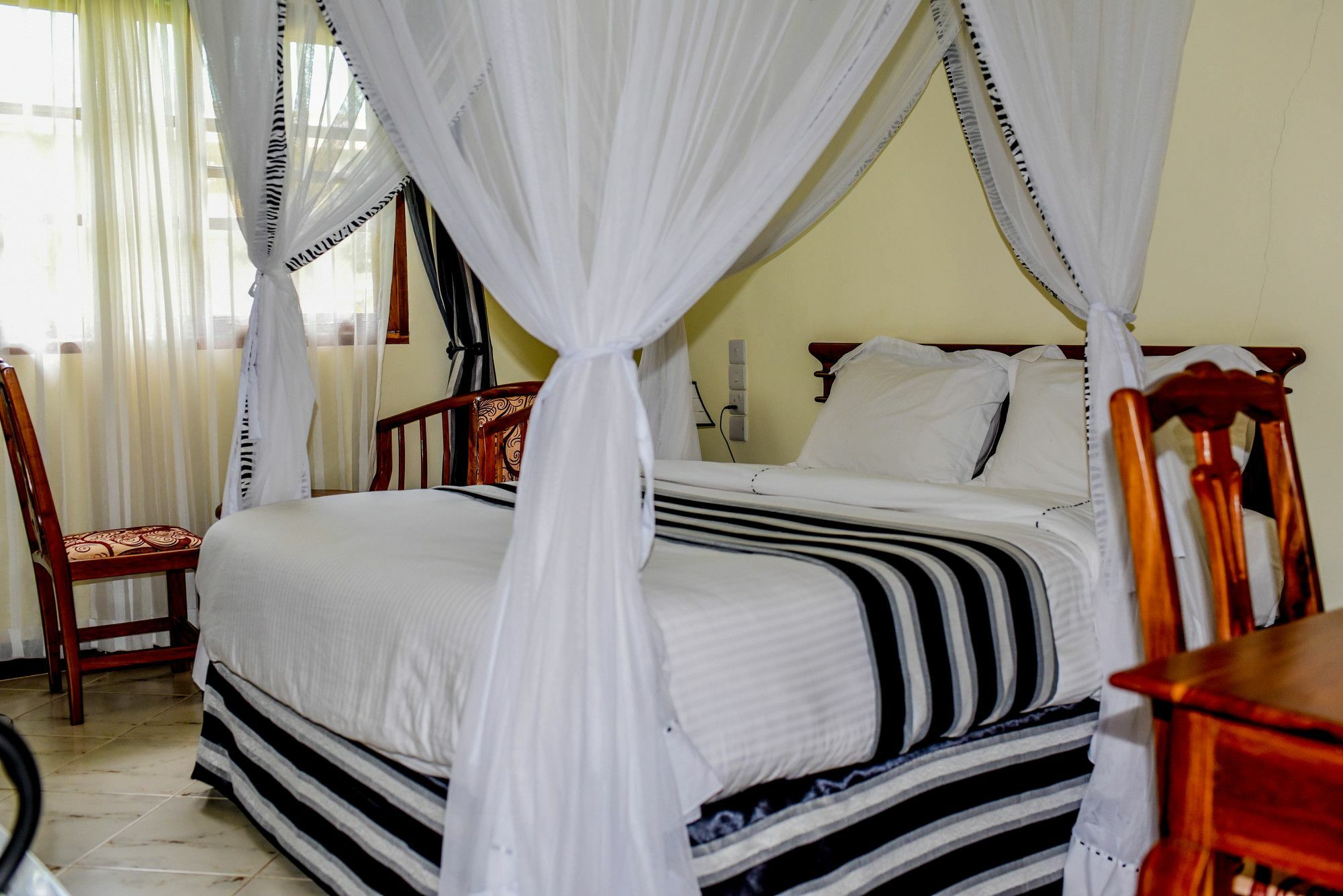 Destination 3Degrees Hotel Arusha Exterior photo